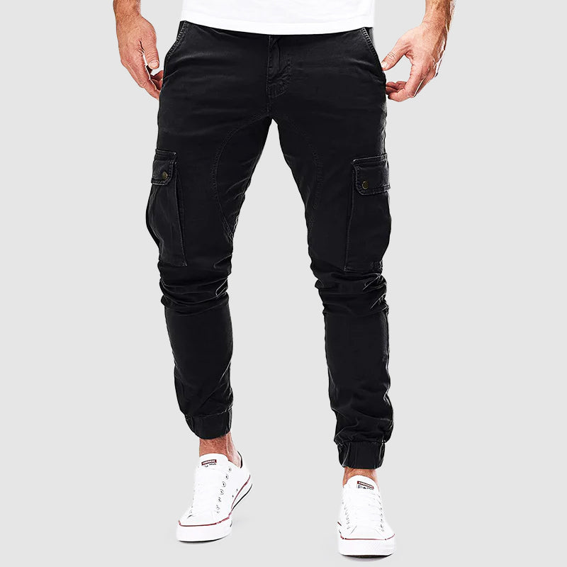 Men's Jogger Slim Fit Cargo Pants Stylish