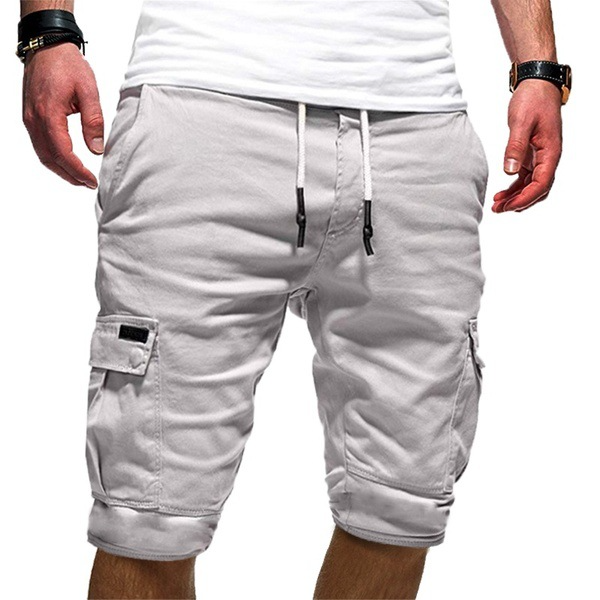 Comfortable Men's Loose Fit Shorts