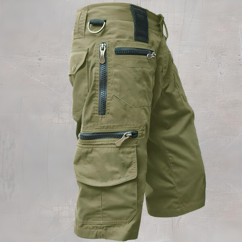 Men's Tactical Long Comfortable Shorts