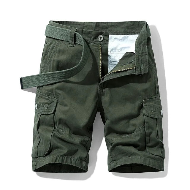 Comfortable Men's Shorts with Pockets
