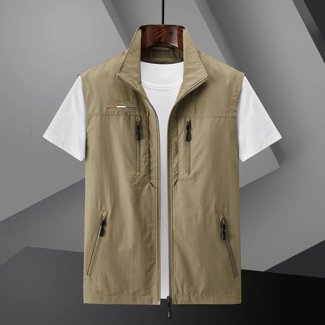Men's Tactical Vest Summer Outdoor Functional Protection