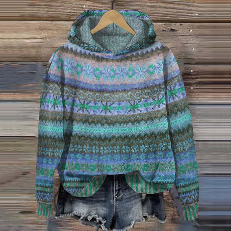 Stylish Women's Sweaters Warm Winter Fashion