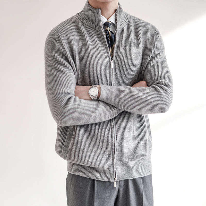 Comfortable Cardigan for Men Modern