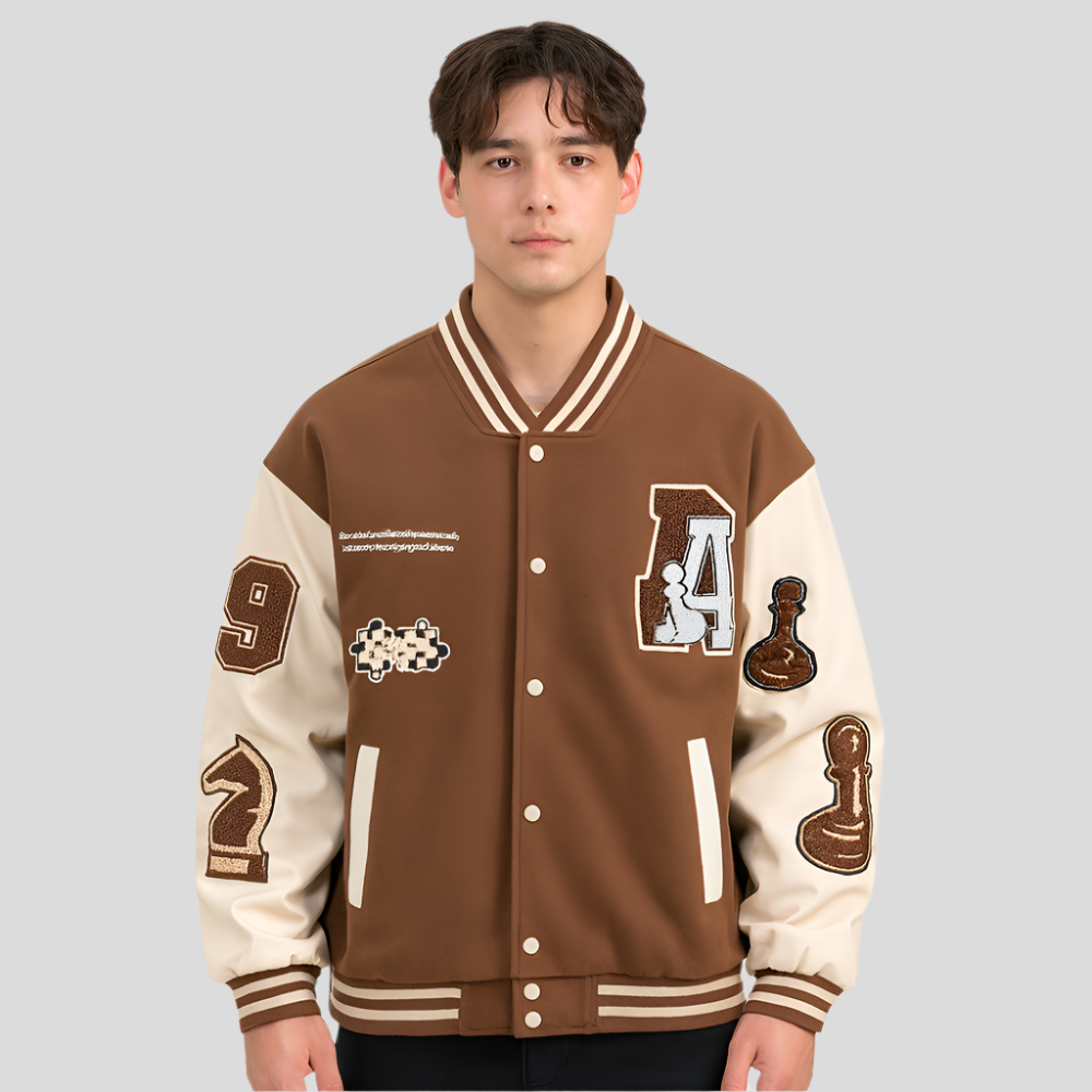 Retro Embroidered Jacket Vintage Style Women