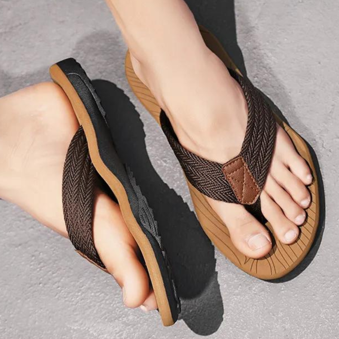 Comfort Orthopedic Slippers Men