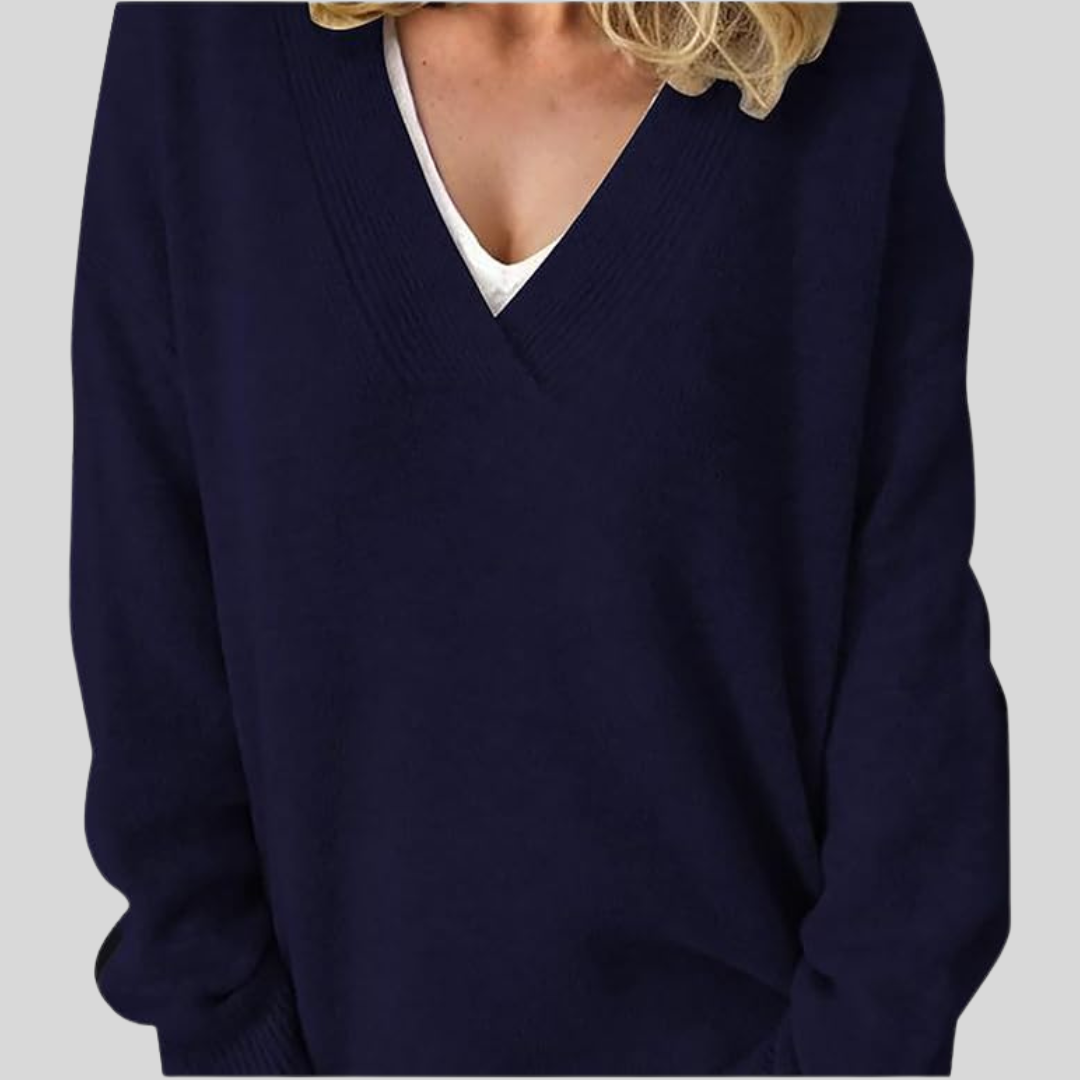 Stylish women's sweater Elegant design