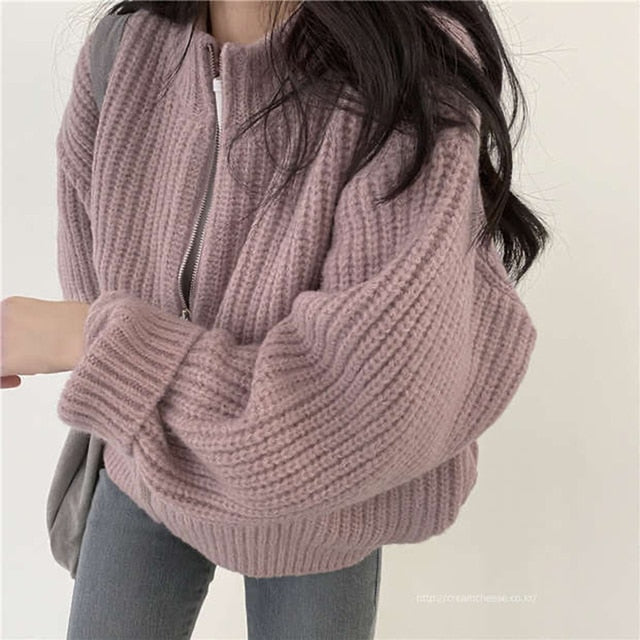 Women's Cardigan Modern Chic