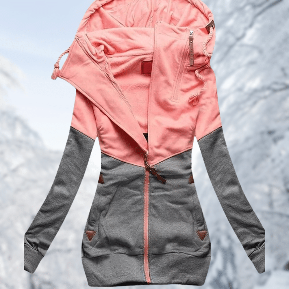 Elegant Women's Jacket Warm & Cozy
