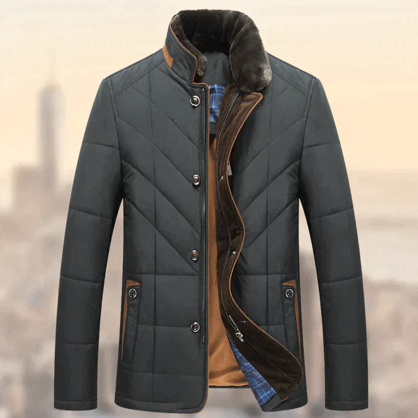 FLAVIO - Stylish Winter Jacket Warm & Cuddly