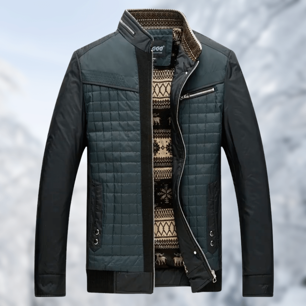OSCAR - Cuddly Jacket Warm Elegant Interior Design
