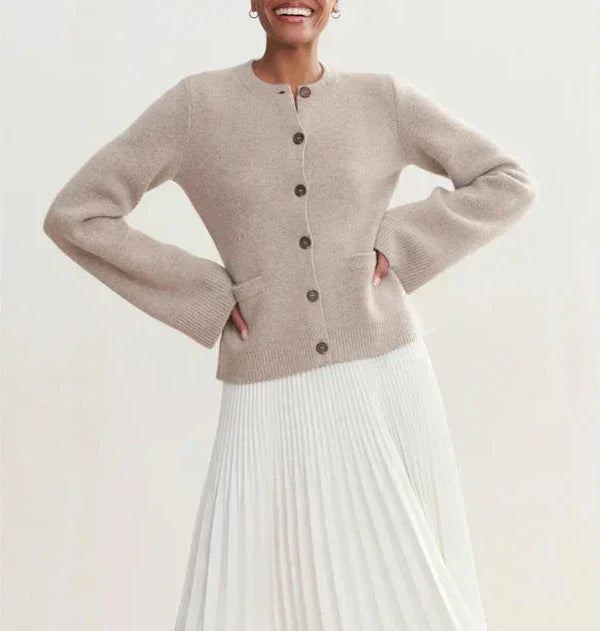 Women's Cardigan Autumn Chic Modern