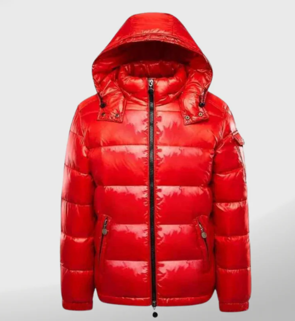 Warm Winter Dress | Women's Down Parka