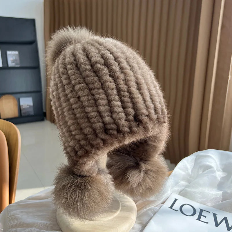 Women's Warm Winter Hat