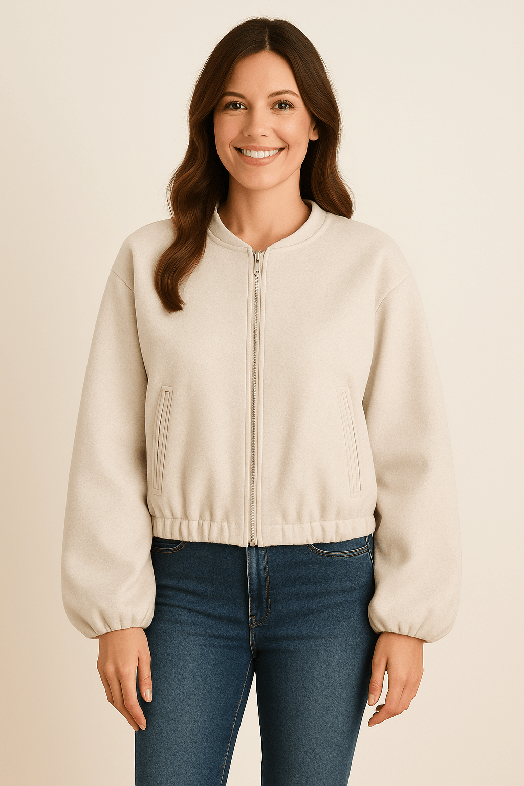 Elegante Kleider mit Puffärmeln