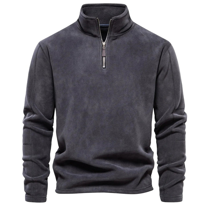 Men's Soft Fleece Pullover