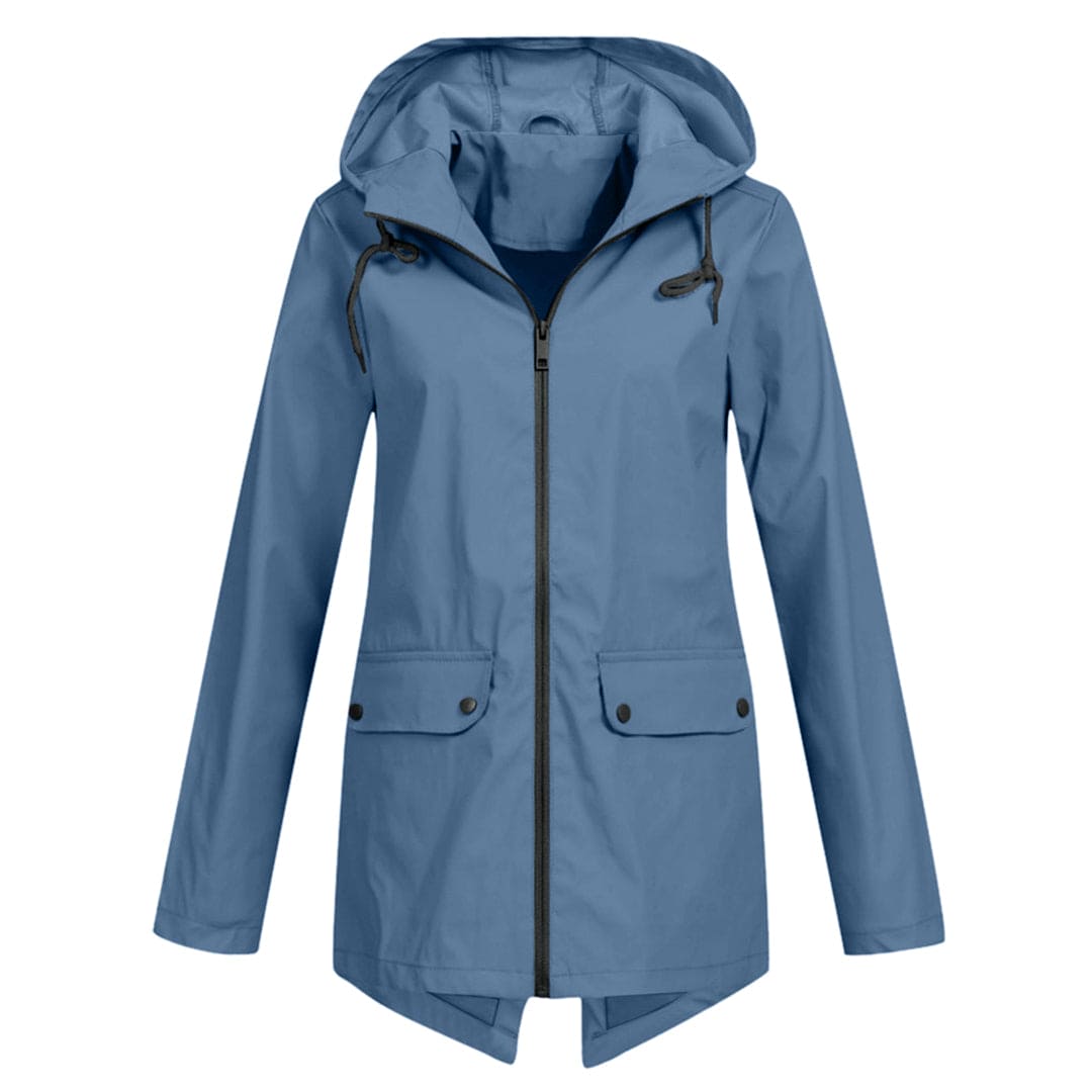 Women's Winter Hooded Parka
