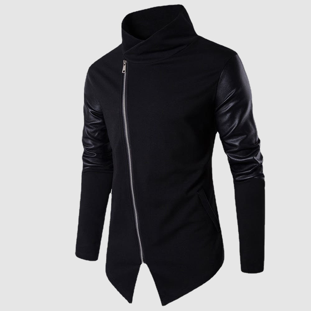 Herren Winterjacke Assassins Creed Style - IdealeKleiden