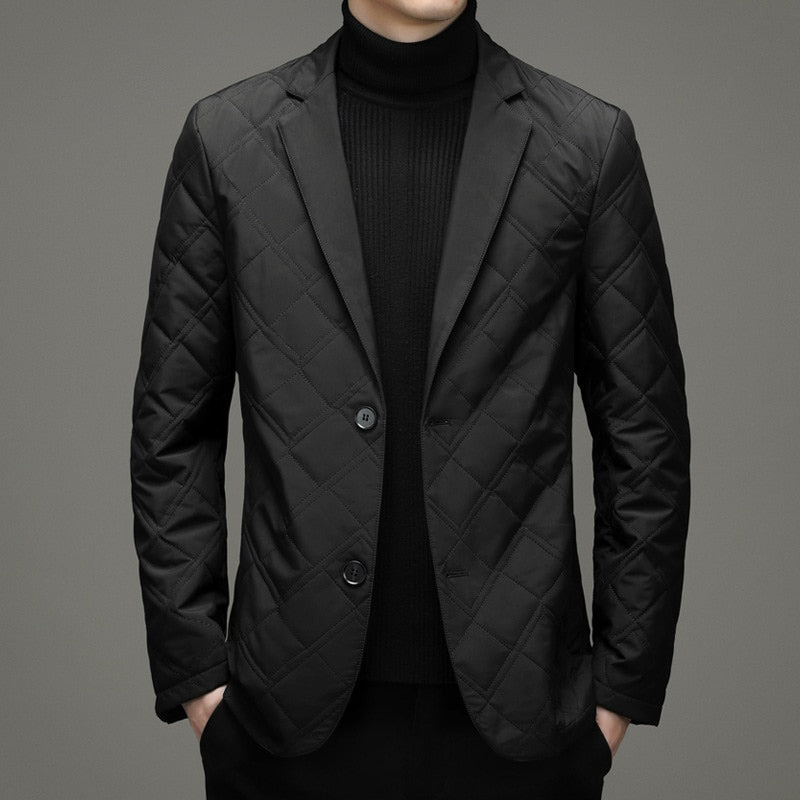 Moderner Frühlings-Mantel Windbreaker Style