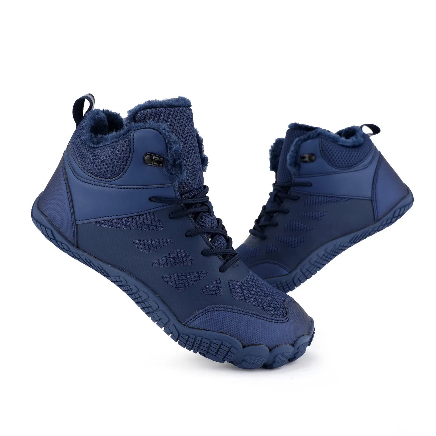 Water-repellent barefoot sports shoes