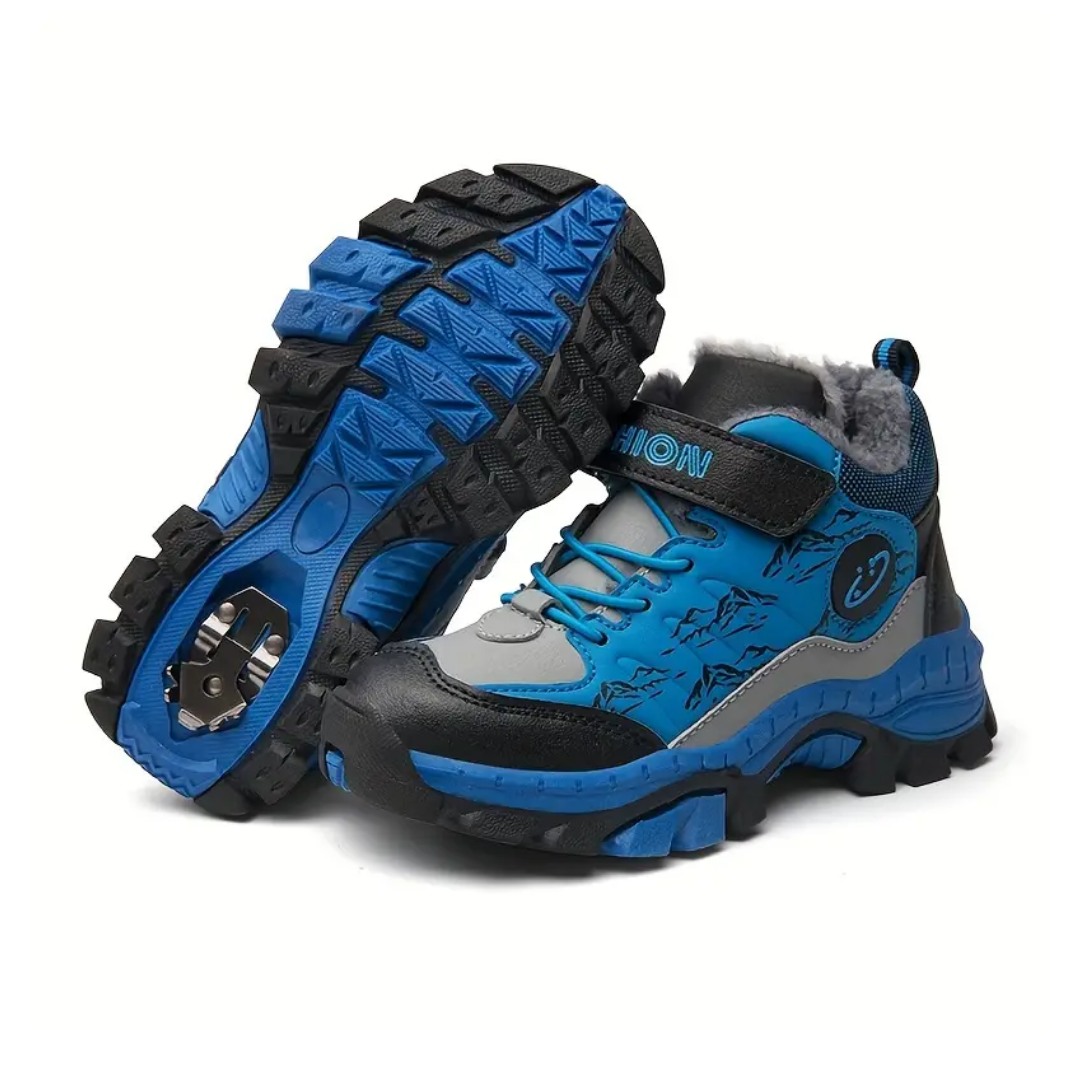 Kids Hiking Shoes Outdoor Robust