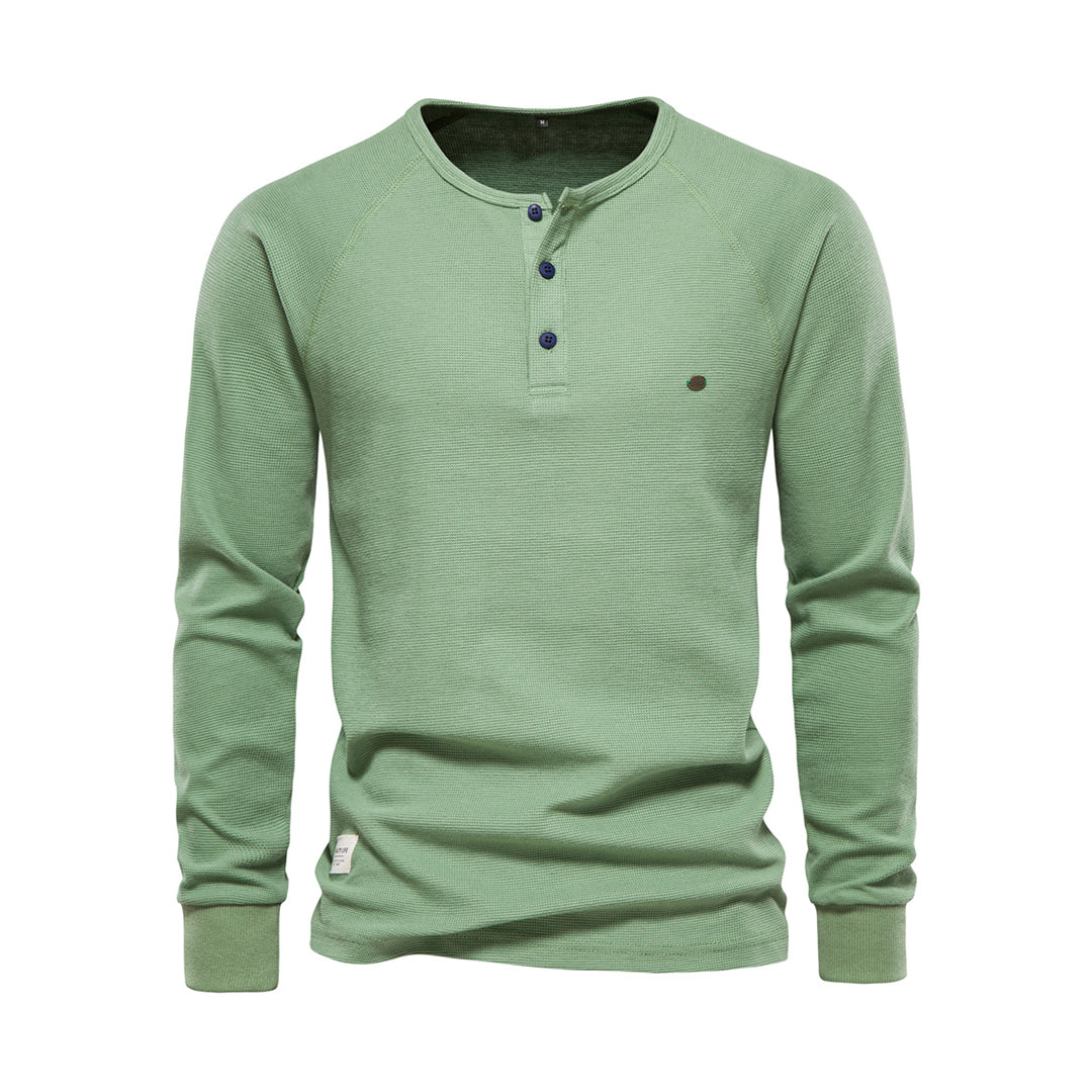 Men's Long Sleeve Dress Shirt