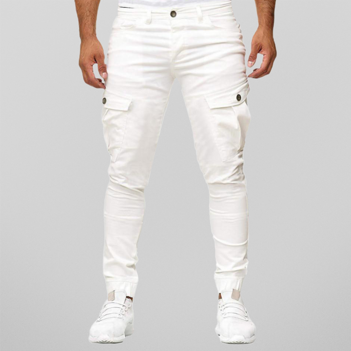 Comfortable Cargo Joggers Sporty