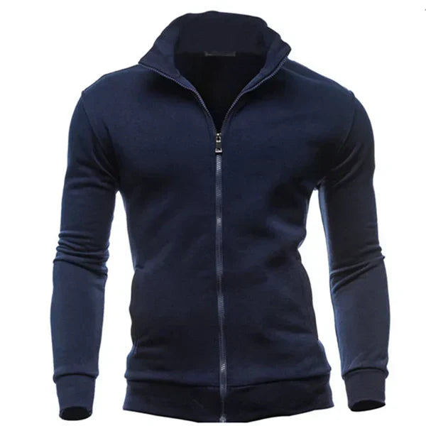 Joep - High Pullover Warm Collar