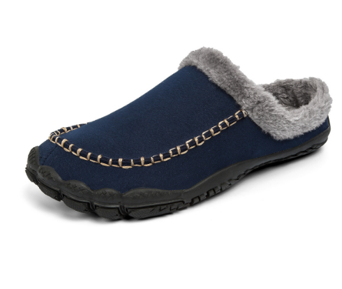 Warm Men's Slippers Winter