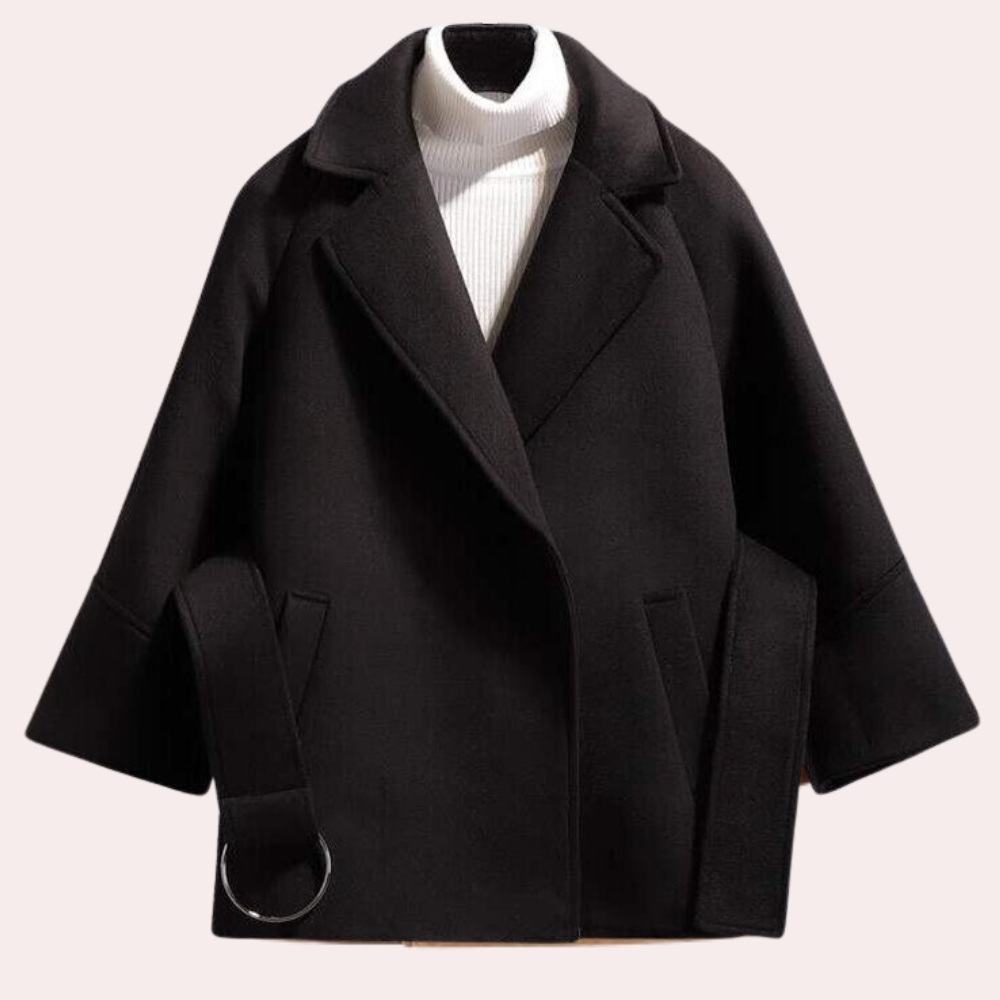 Elegant Women's Winter Coat Autumn Trend