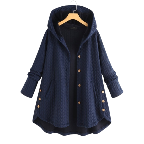 Elegant Women's Classic Winter Jacket