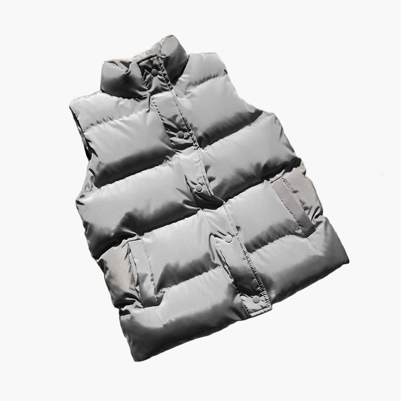 Quilted Bodywarmer Women's Outdoor Jacket Warm