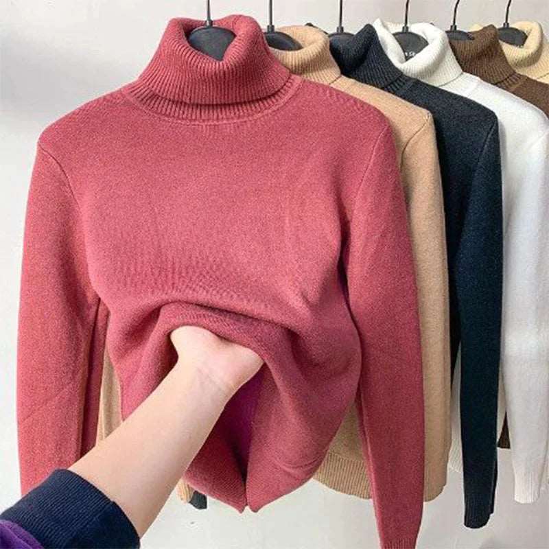 Stylish Fleece Sweaters for Women