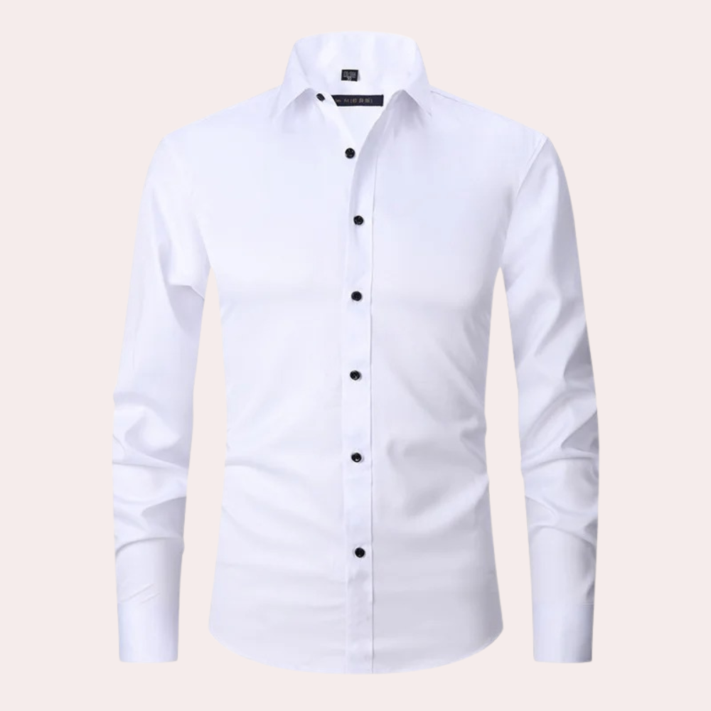 Men's Modern Non-Iron Stretch Shirt