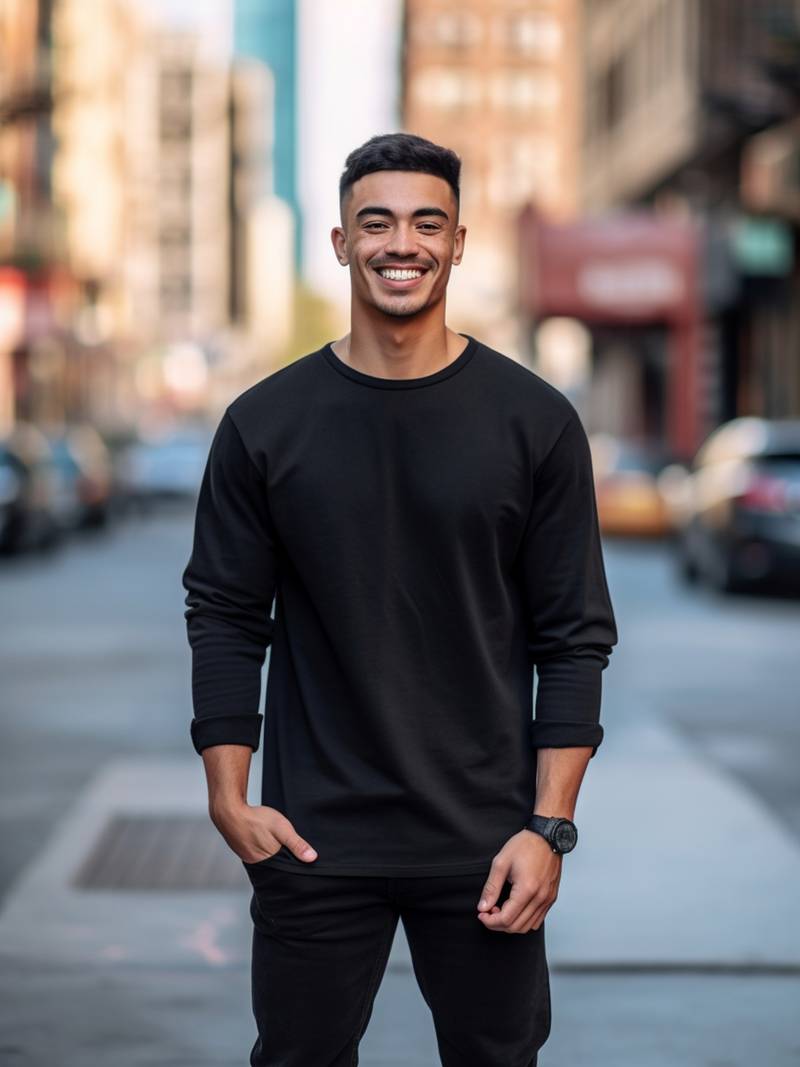 Comfortable Men's Casual T-Shirts