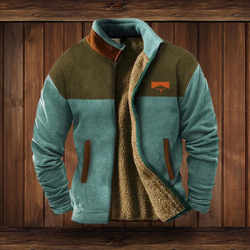 Women's Vintage Style Outdoor Winter Jacket
