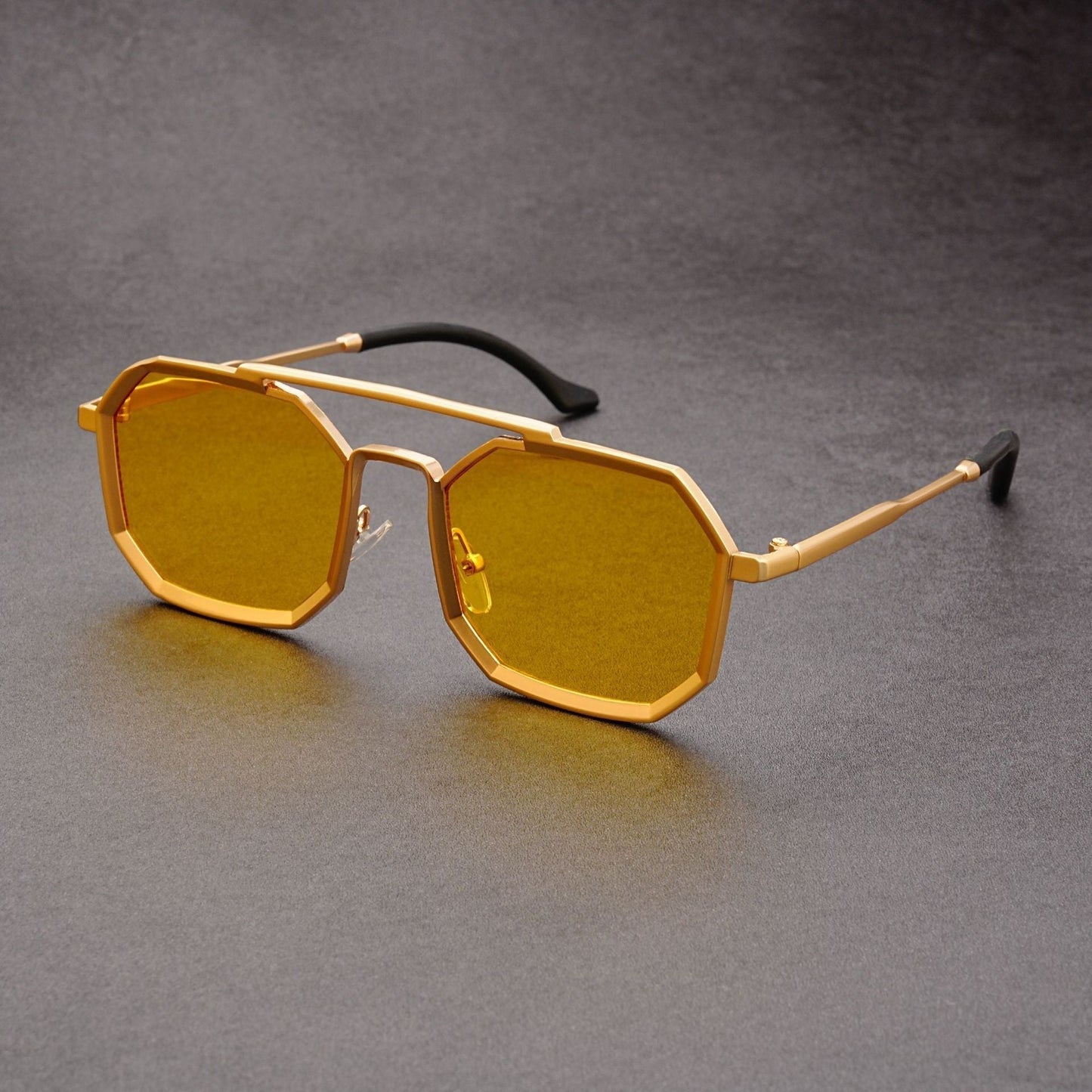 Men's Sunglasses Square Trendy Polarized