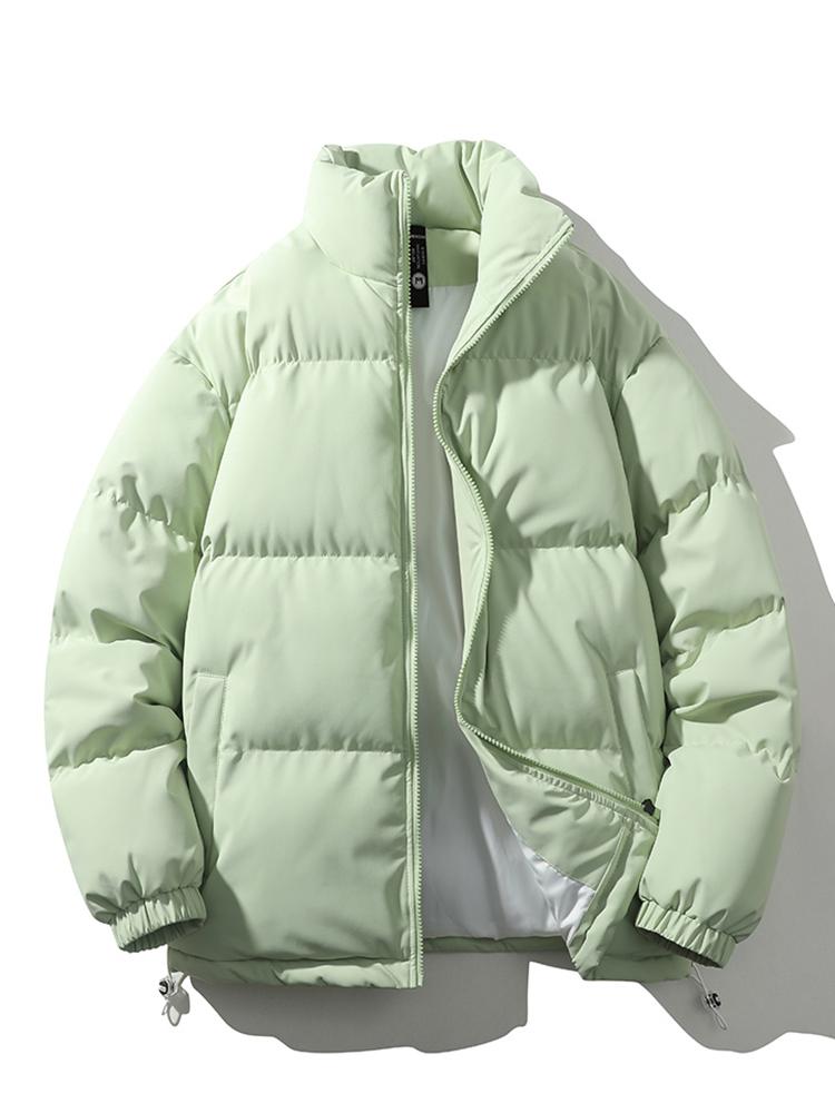 Men's Winter Jacket Warm Down Puffer Jacket
