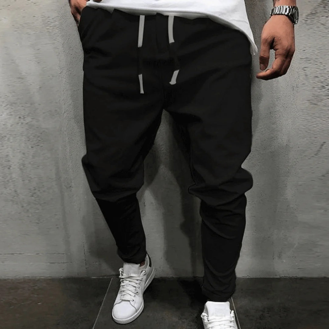 Men's Joggers Comfortable Elastic