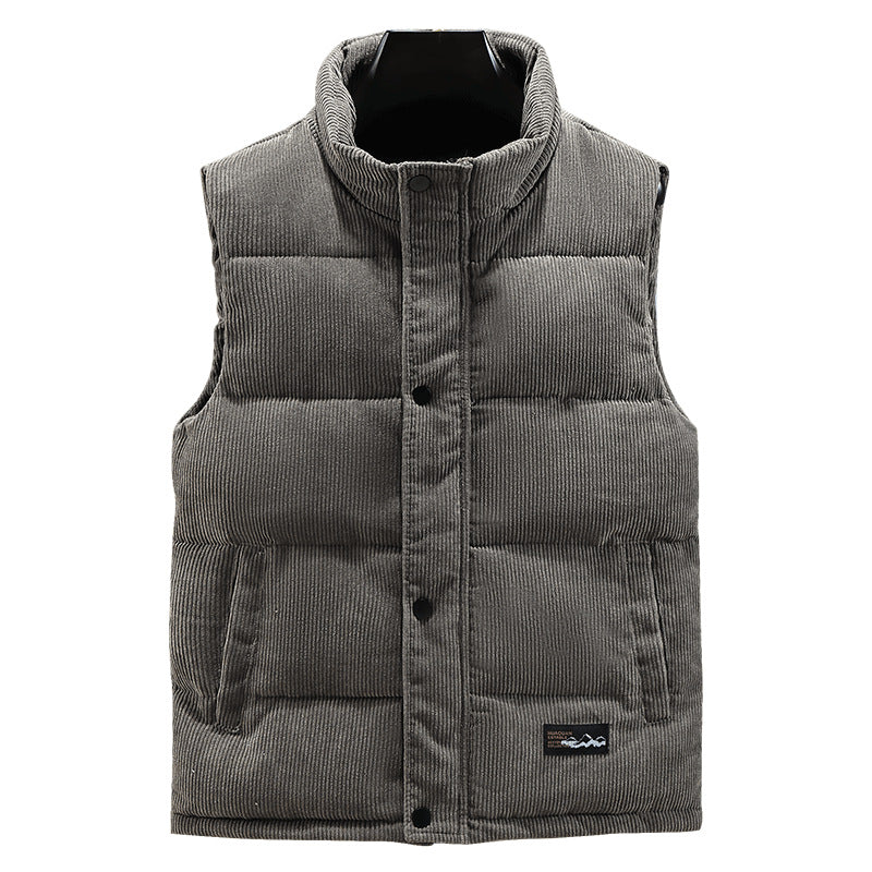 Men's Padded Bodywarmer Sleeveless