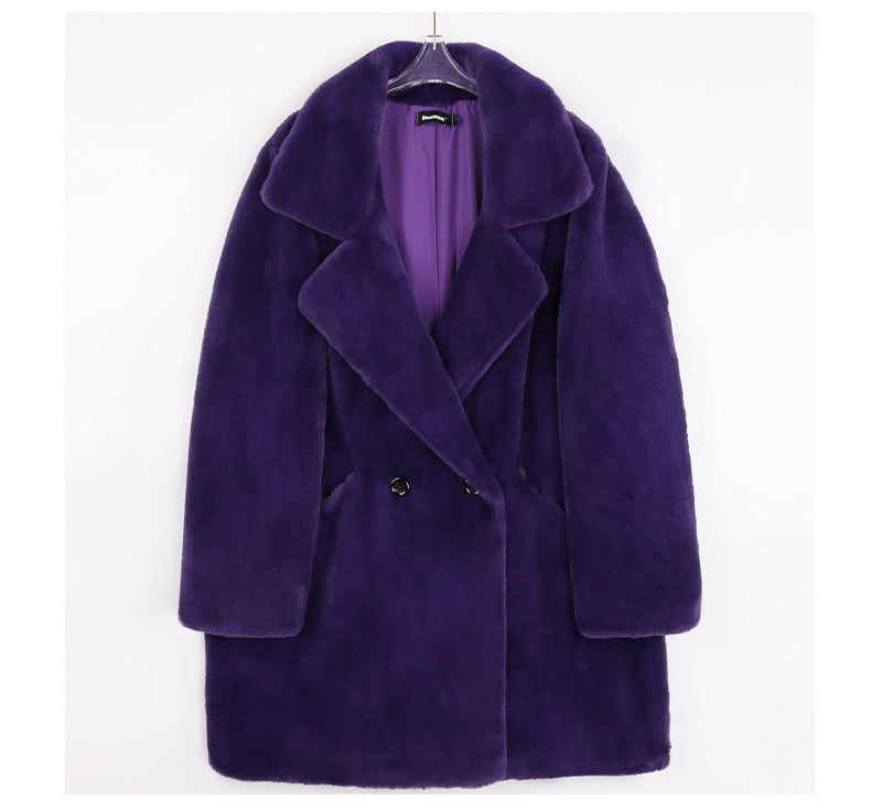 Stylish Women's Coat For Winter