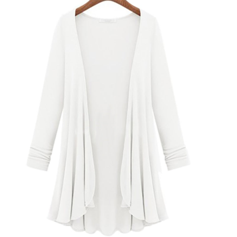 Autumn Dress Women Elegant Ruffles