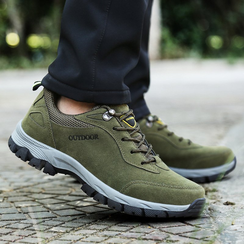 Men's Hiking Outdoor Trekking Shoes