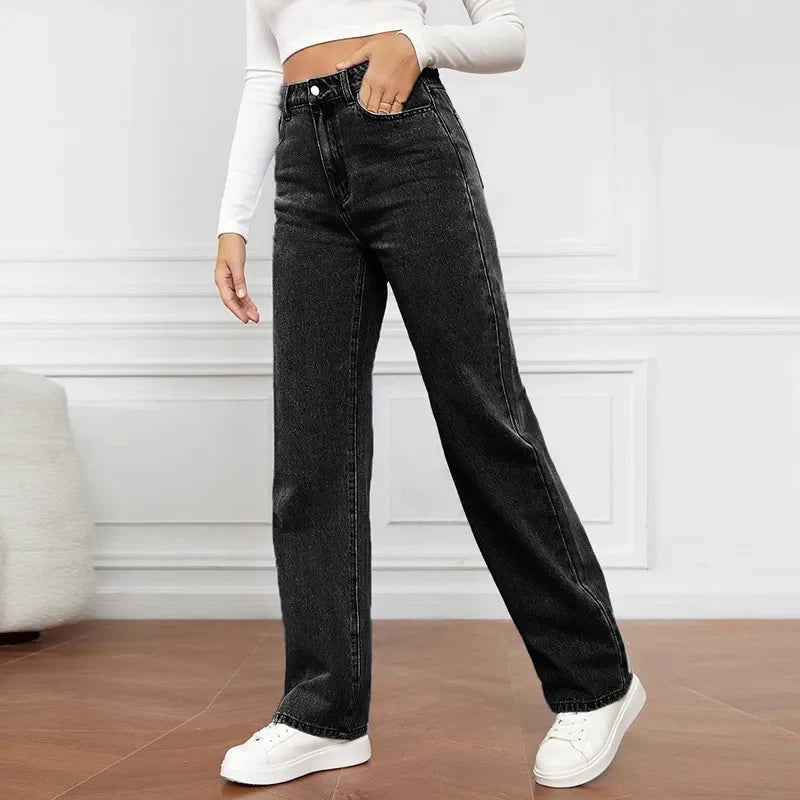 Modern Women's Jeans Elegant