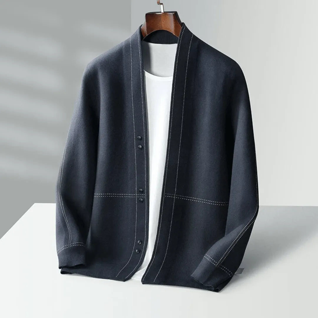 Modern Men's Cardigan