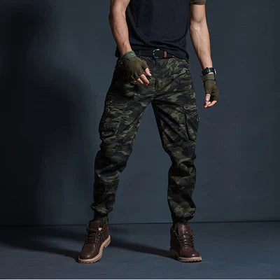 Tactical Outdoor Cargo Pants