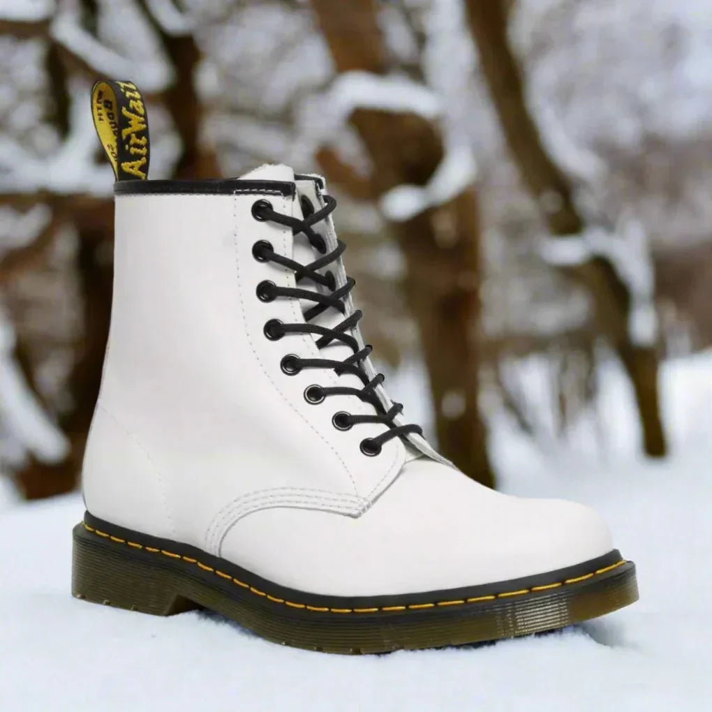 Elegant Women's Boots Laces Chic