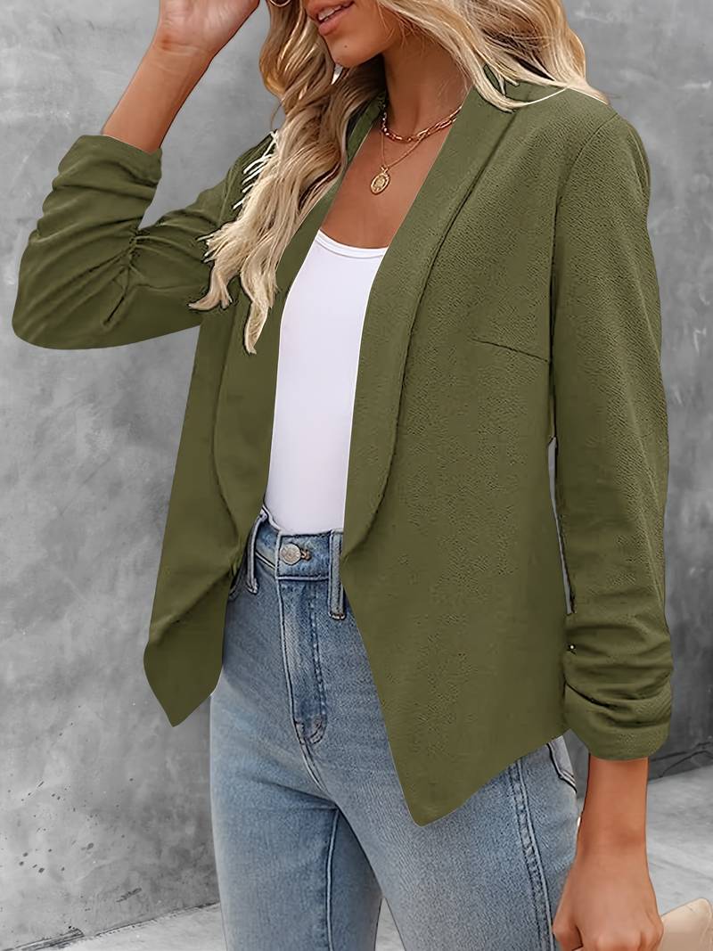 Elegant Women's Blazer Isabella Style