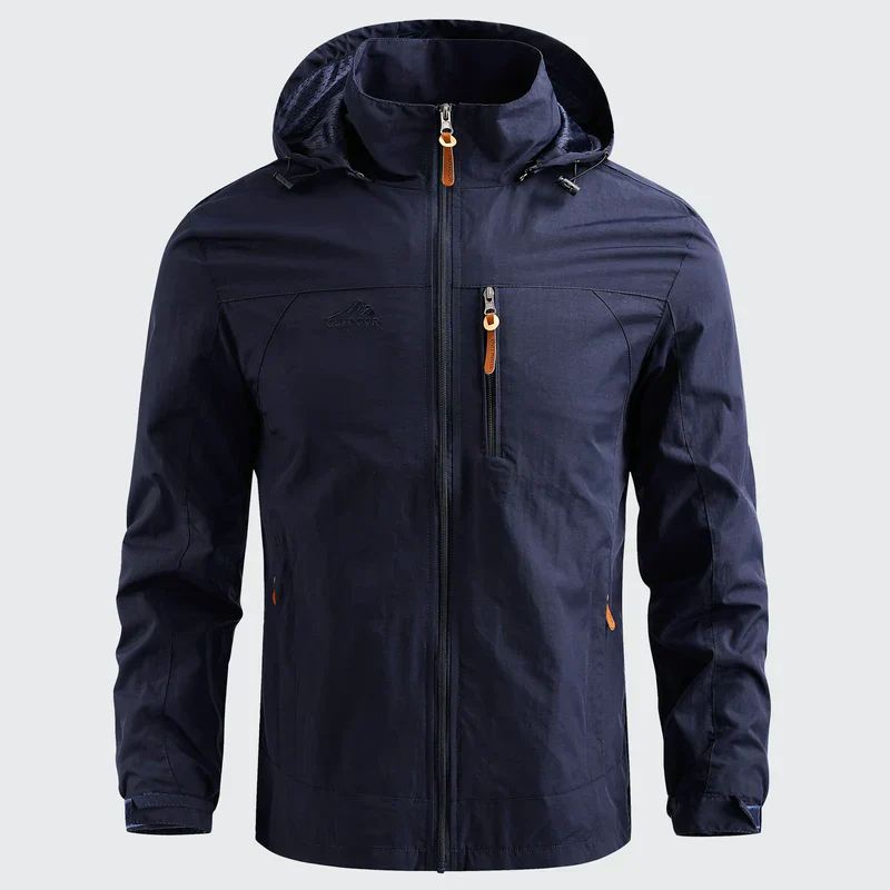 Men's Waterproof Outdoor Jacket Flavio