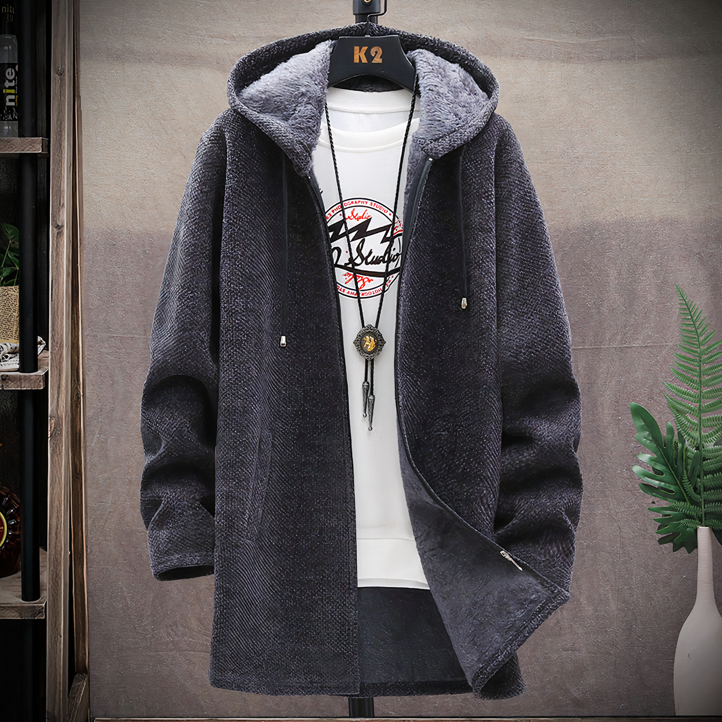 Hoodie Women Short Model