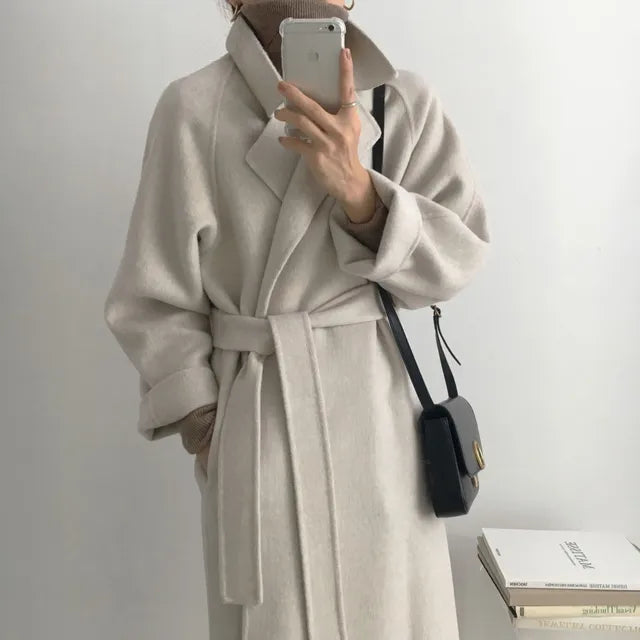 Elegant Winter Coats Relaxed and Timeless